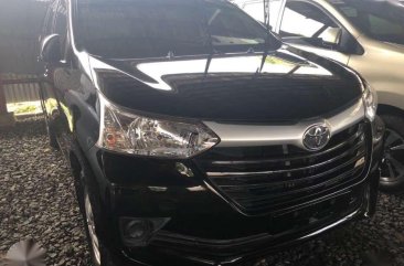 2017 Toyota Avanza 1300E Manual Shift Black