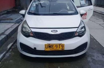 Taxi for Sale Kia Rio 2012 (2014 na naging taxi)