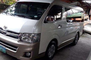 Toyota Grandia GL 2013 Model Manual Transmission