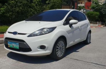 2013 Ford Fiesta Manual Transmission All stock