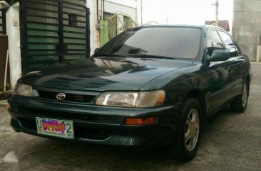 Toyota Corolla Xe 97mdl. Limited Edition