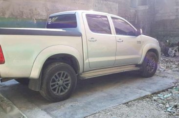 For sale Toyota Hilux 4x4 Model 2011