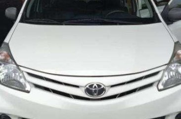 For sale Toyota Avanza 2014 model