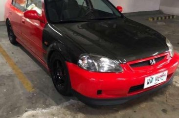 Honda Civic SiR 2000 MT for swap or sale