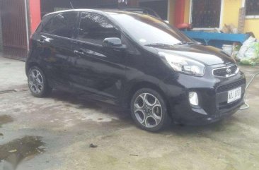 2016 Kia Picanto 1.2A/T EX complete papers