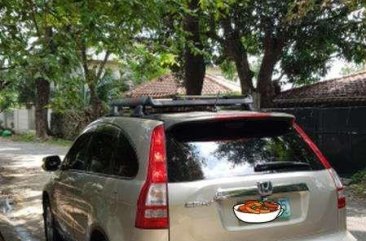 Honda CRV 2008 matic FOR SALE