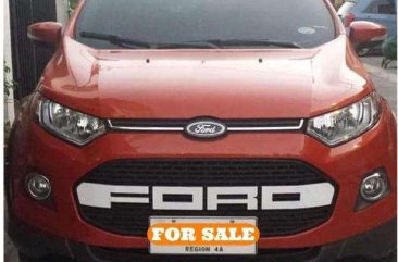 Ford Ecosport Titanium 2016 FOR SALE