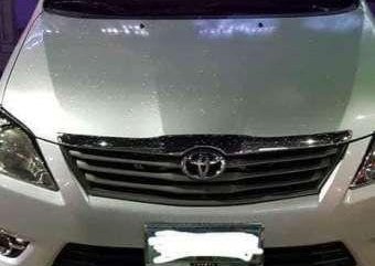 2013 Toyota Innova E variant. Gas AT.