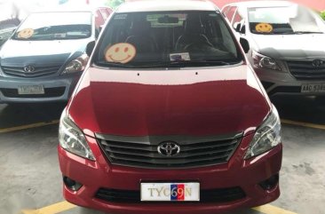 2013 Toyota Innova J 25 Diesel MT For Sale 