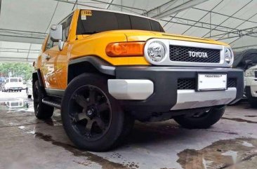 2015 Toyota FJ Cruiser AT 15k odo CASA