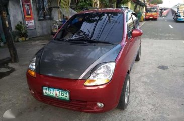 2008 Chevrolet Spark All Power Manual