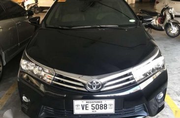 2016 Toyota Altis 1.6v FOR SALE