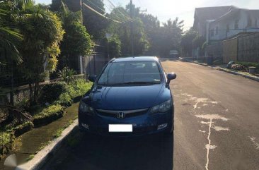 2006 Honda Civic FD 2.0 6speed MT FOR SALE