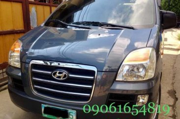 Hyundai Starex GRX 2006 FOR SALE