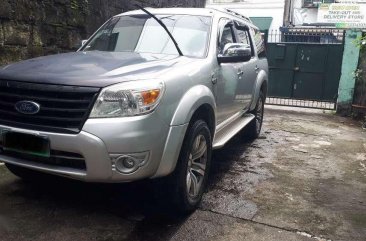 2011 Ford Everest FOR SALE