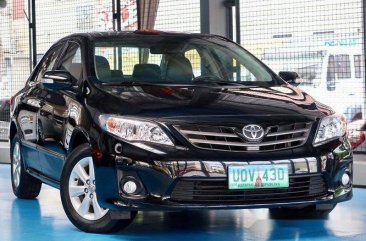 Toyota Corolla Altis 2013 for sale