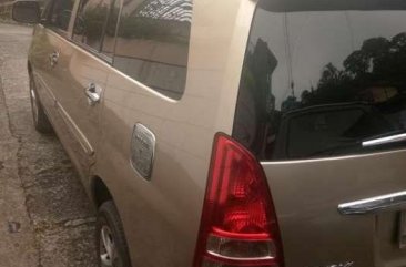 2005 Toyota Innova E FOR SALE