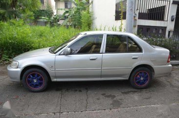 HONDA CITY TYPE Z, 2003, MANUAL