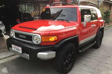 2015 Toyota Fj Cruiser FOR SALE