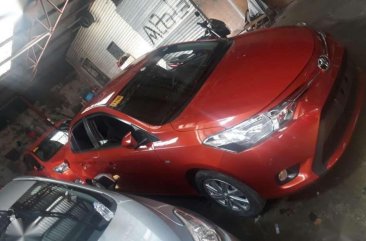 2017 Toyota Vios E 1.3 GRAB READY