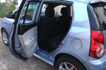 Kia Picanto 2008 Model A/T (Lady Owned)