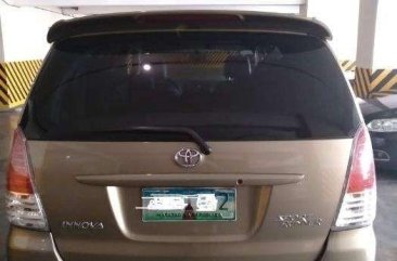 2010 Toyota Innova Sport Runner Edition Matic Diesel