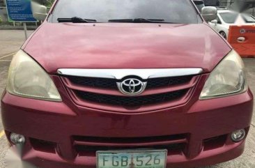 2007 Toyota Avanza FOR SALE