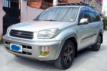 Toyota Rav4 Automatic 2001 model 