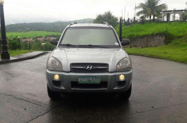 SELLING Hyundai Tucson diesel 2006