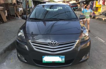 Toyota Vios 2013 G top of d line.