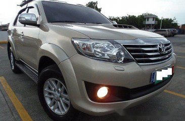 Toyota Fortuner 2013 for sale