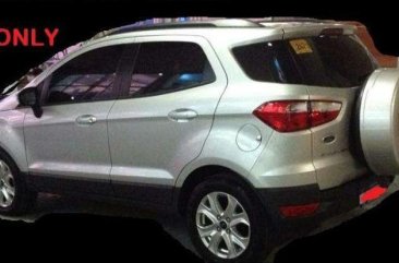 Rush Ford Ecosport 2015