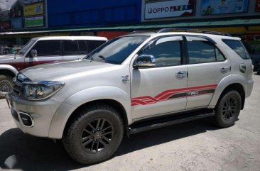 Toyota Fortuner G Automatic 2011 For Sale 