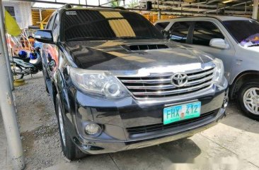 Toyota Fortuner 2014 FOR SALE