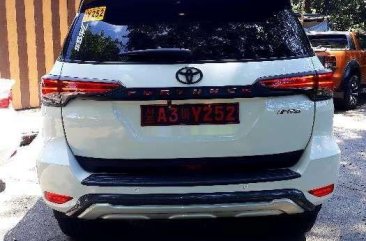 2018 Model Toyota Fortuner For Sale