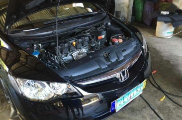 Honda Civic 18 2007 FOR SALE