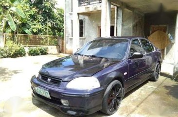 Honda Civic 1996 Vtec For Sale 