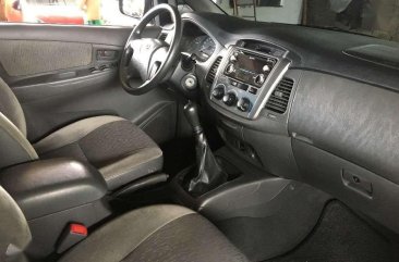 2015 Toyota Innova 2.5E manual