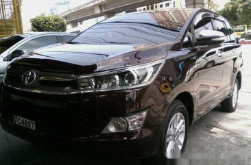 Toyota Innova 2016 for sale