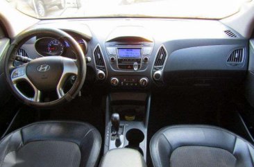 2011 Hyundai Tucson Theta II AT leather casa 