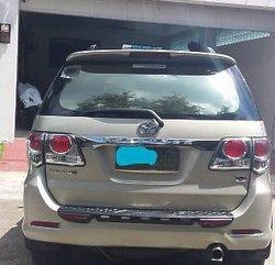 Toyota Fortuner 2013 for sale