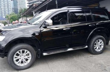 2015 Mitsubishi Montero for sale