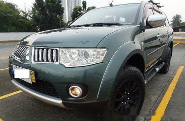 Mitsubishi Montero Sport 2010 for sale