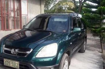 2002 Model Honda CRV For Sale