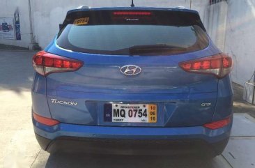 2016 Hyundai Tucson GLS CRDi Automatic For Sale 