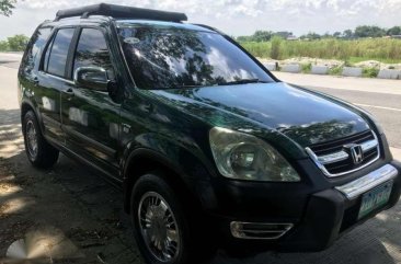 Honda CR-V 2002 FOR SALE