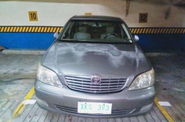 TOYOTA Camry 2.0 E 2003 Automatic