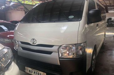 2018 Toyota Hiace Commuter 3.0 Manual Transmission