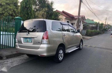 Toyota Innova 2009 for sale