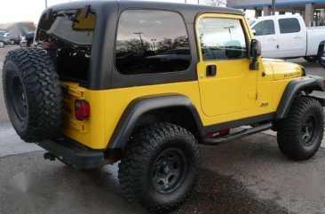 2008 Model Jeep wrangler For Sale